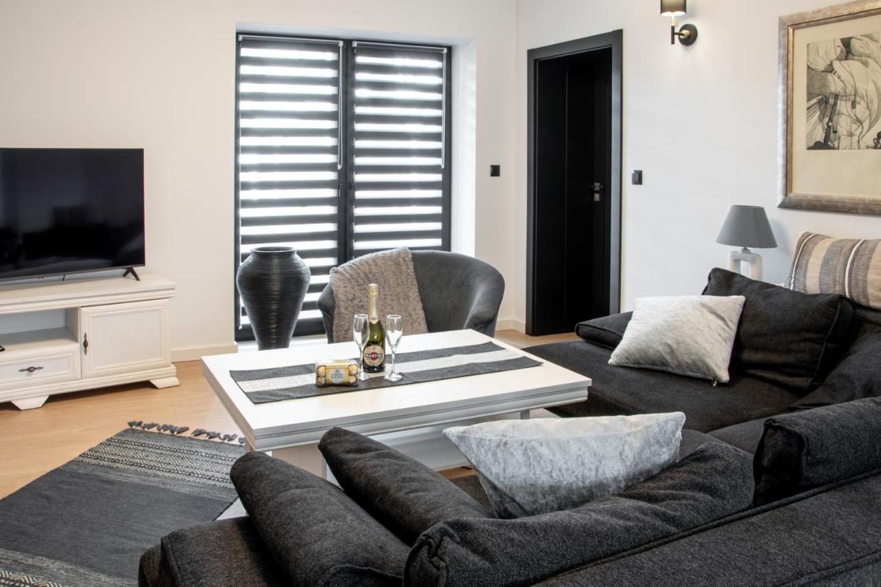 Apartamenty Przy Plazy Jastarnia Bagian luar foto