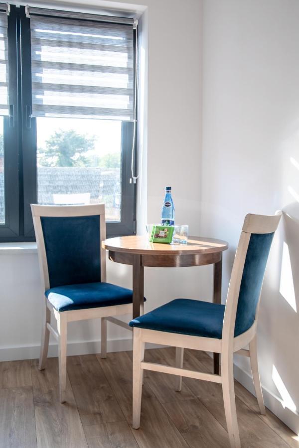 Apartamenty Przy Plazy Jastarnia Bagian luar foto