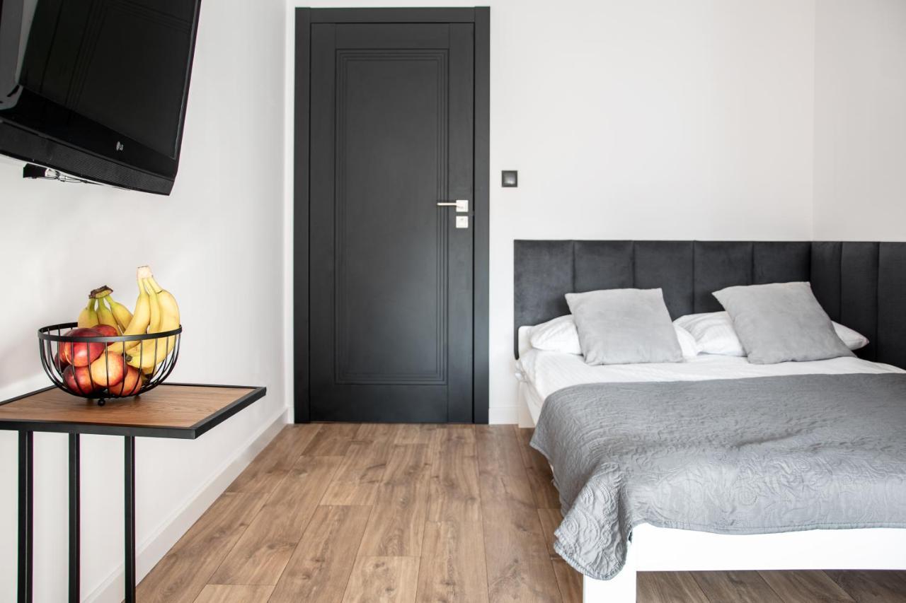 Apartamenty Przy Plazy Jastarnia Bagian luar foto